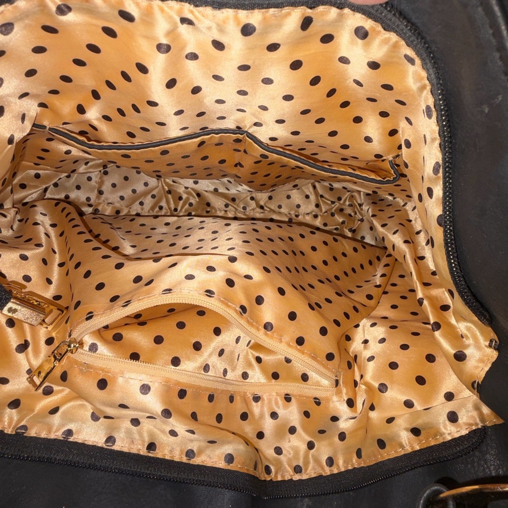 Large Rhinestone Bag from Jezebel - Picture 2 of 4